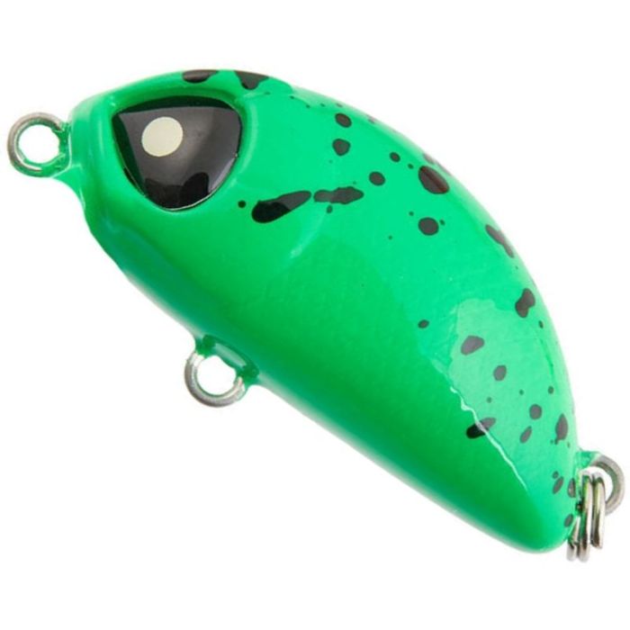 Lure Lucky John HAIRA TINY 33LBF ATG PLUS FOOT, Color 805, 3.3cm, 4g