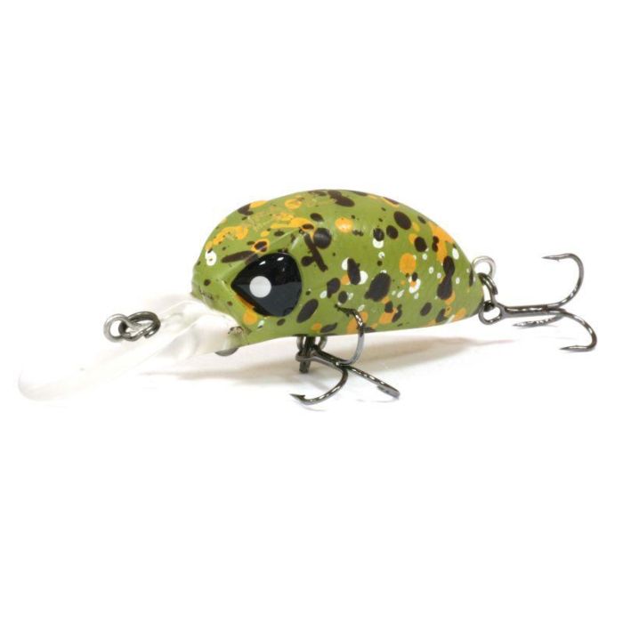 Vobler Lucky John Haira Tiny Plus One Pro Series, 504, 3.3cm, 4g