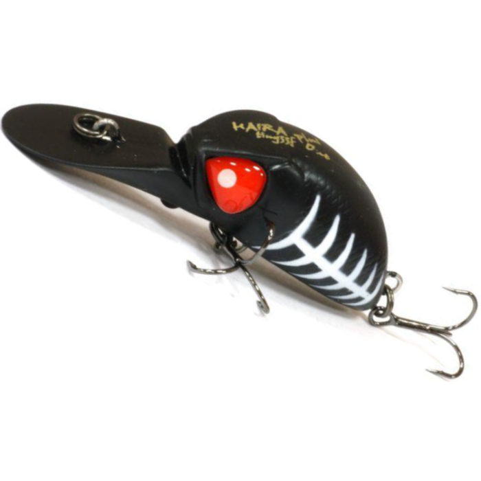 Wobbler Lucky John Pro Series Haira Plus One 44LBF, Color 204, 4.4cm, 8g