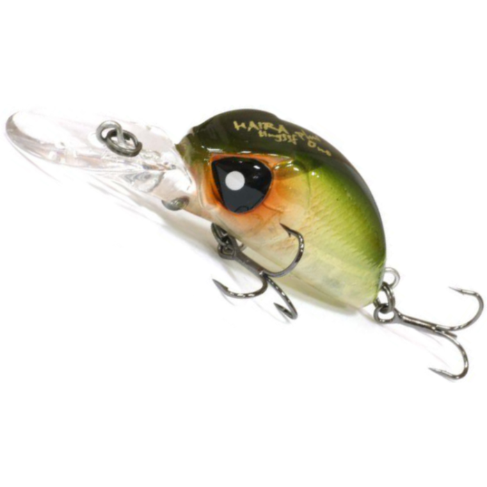 Wobbler Lucky John Pro Series Haira Plus One 44LBF, Color 401, 4.4cm, 8g