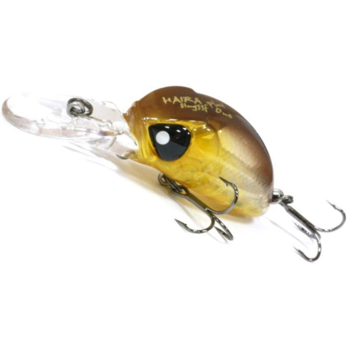 Wobbler Lucky John Pro Series Haira Plus One 44LBF, Color 402, 4.4cm, 8g