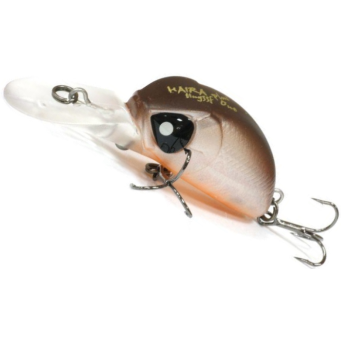 Wobbler Lucky John Pro Series Haira Plus One 44LBF, Color 406, 4.4cm, 8g