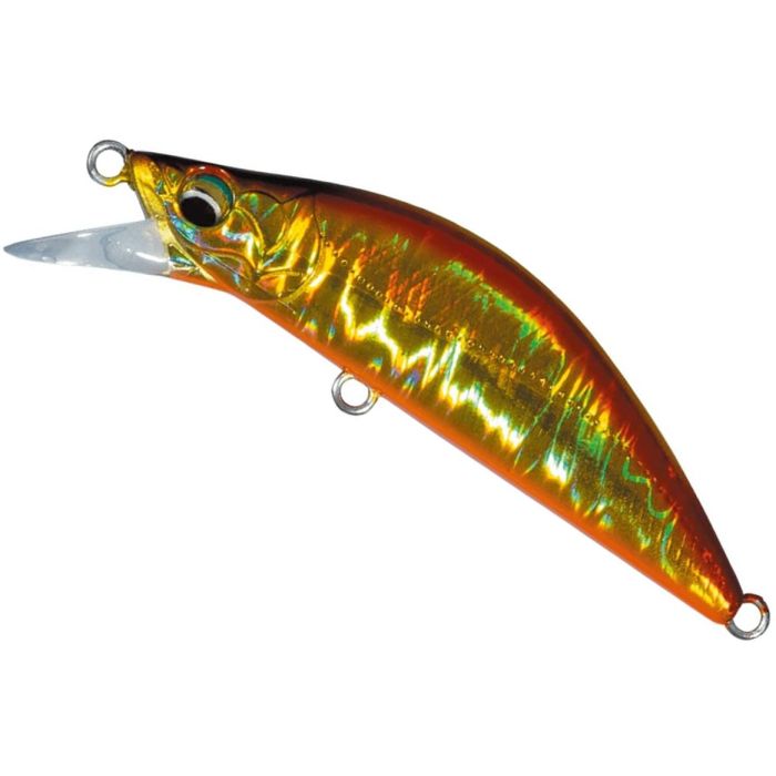Vobler Major Craft Eden 50S, 15 Laser Akakin, 5cm, 4.5g