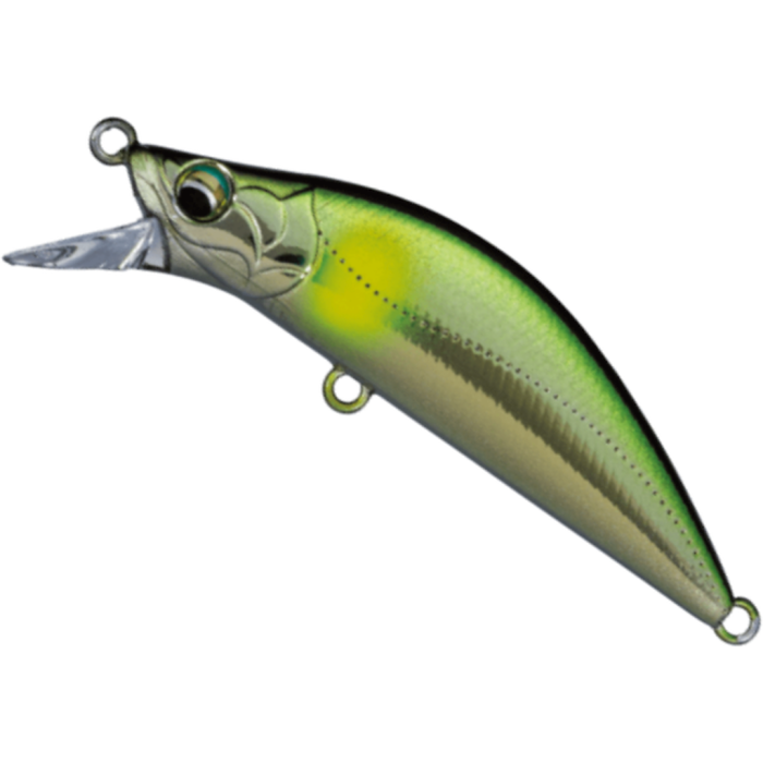 Vobler Major Craft Finetail Eden 45S, Golden Ayu, 4.5cm, 3.7g