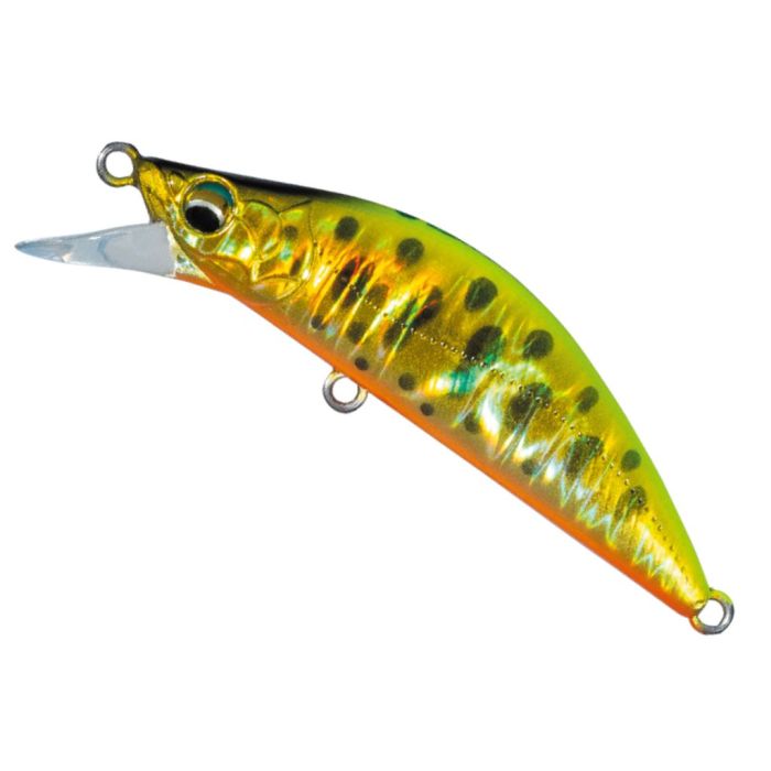 Vobler Major Craft Finetail Eden 50H, Gold Chart Yamame, 5cm, 5.5g
