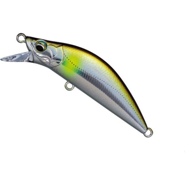 Vobler Major Craft Finetail Eden 50S, Mekki Ayu, 5cm, 4.5g