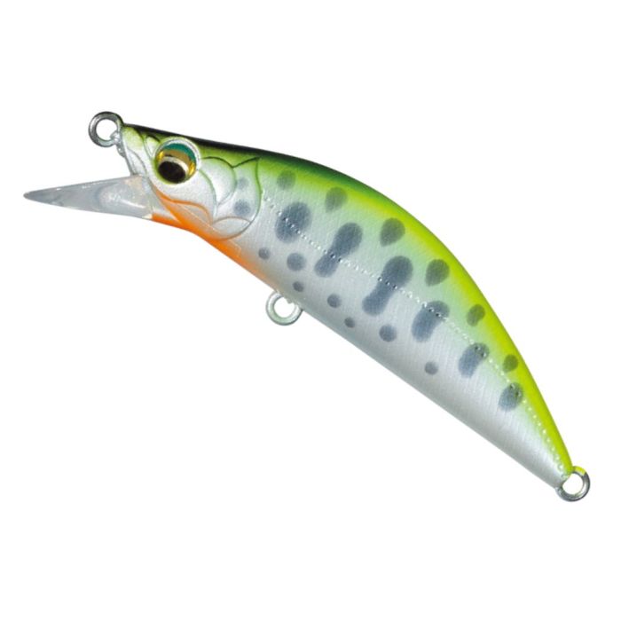 Vobler Major Craft Finetail Eden 50H, Pearl Chart Yamame, 5cm, 5.5g