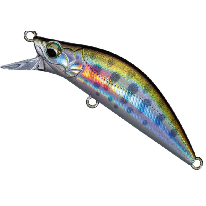 Vobler Major Craft Finetail Eden 50S, Laser Yamame, 5cm, 4.5g
