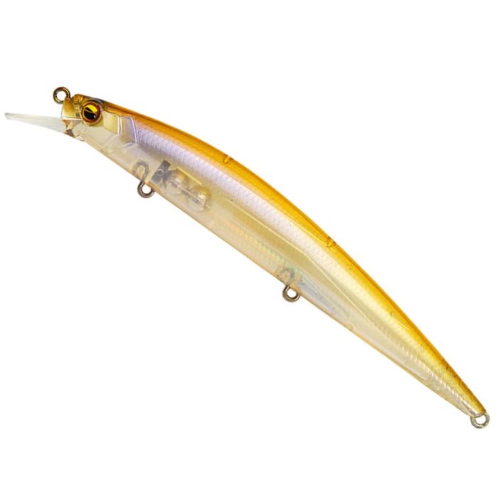 Raid Level Minnow Lure, Jewel Wakasagi, 12.5cm, 14g