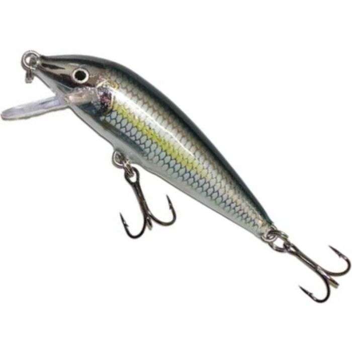 Wobbler Rapala Count Down CD07 White 7cm, 8g