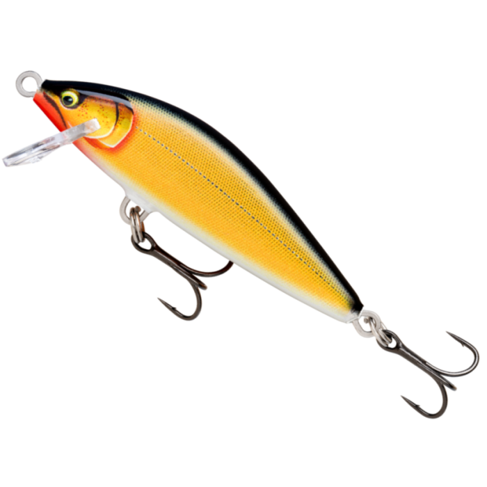 Rapala Countdown Elite Crankbait, Gilded Gold Shad (GDGS), 3.5cm, 4g