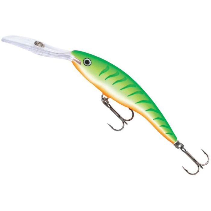 Rapala Deep Tail Dancer 07 Lure, Color GTU, 7cm, 9g