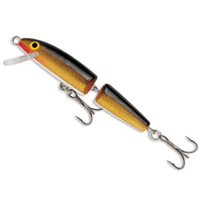 Vobler Rapala Jointed, Culoare G, 7cm, 4g