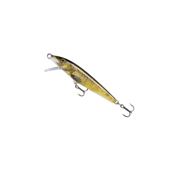 Vobler Rapala Original Floater, Culoare TRL, 5cm, 3g