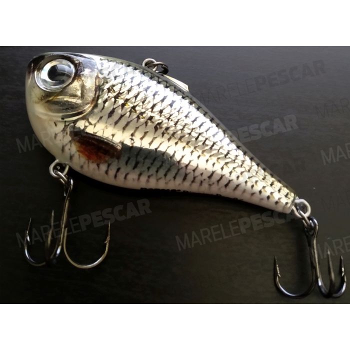 Rapala Rippin' Rap lure, Color ROL, 6cm, 14g