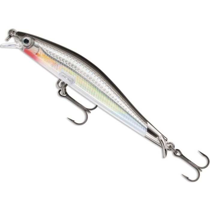 Rapala Ripstop Swimbait Lure, Silver, 9cm, 7g