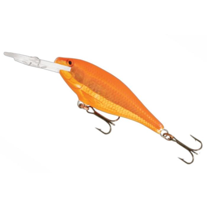 Rapala Shad Rap Lure, Goldfish (GF), 9cm, 15g