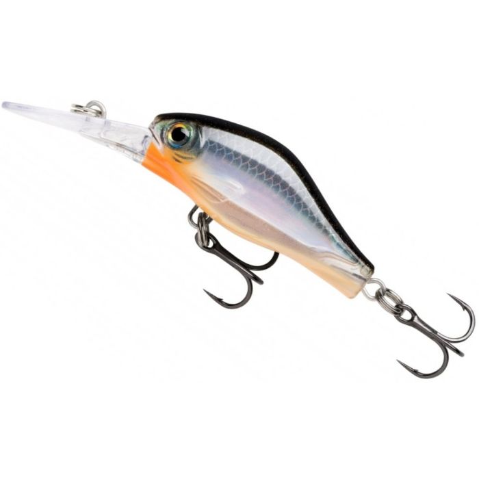 Rapala Shadow Rap Fat Jack lure, HLW color, 4cm, 4g