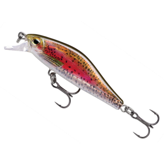 Rapala Shadow Rap Solid wobbler, Color RTL, 6cm, 7g