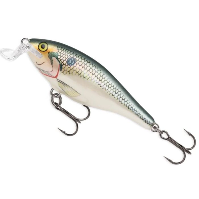 Rapala Shallow Shad Rap Lure, Shad (SD), 9cm, 12g