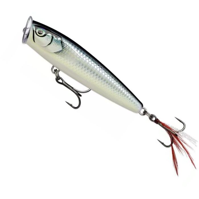 Vobler Rapala Skitter Pop Elite 75, Gilded Baby Aspius, 7.5cm, 10g