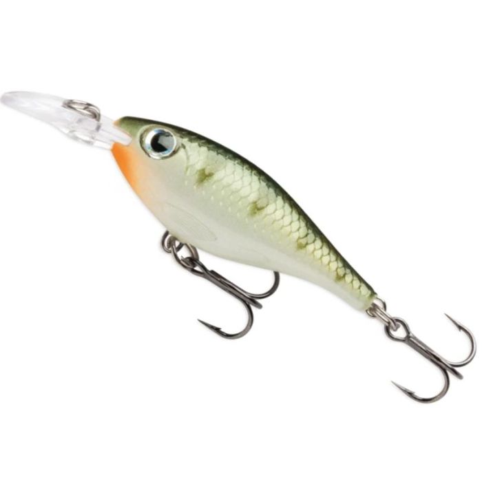 Rapala Ultra Light Shad Lure, YP, 4cm, 3g