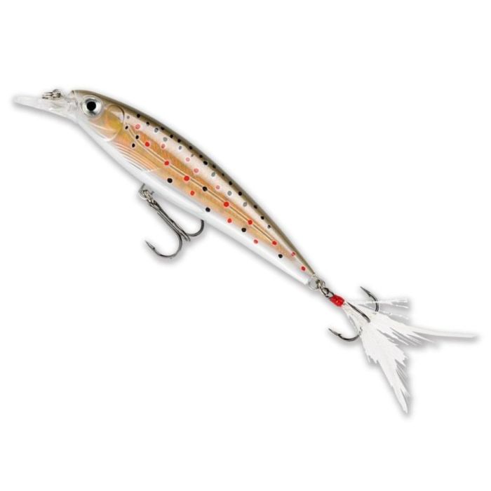 Rapala X-Rap Lure, Brown Trout (TR), 4cm, 2g