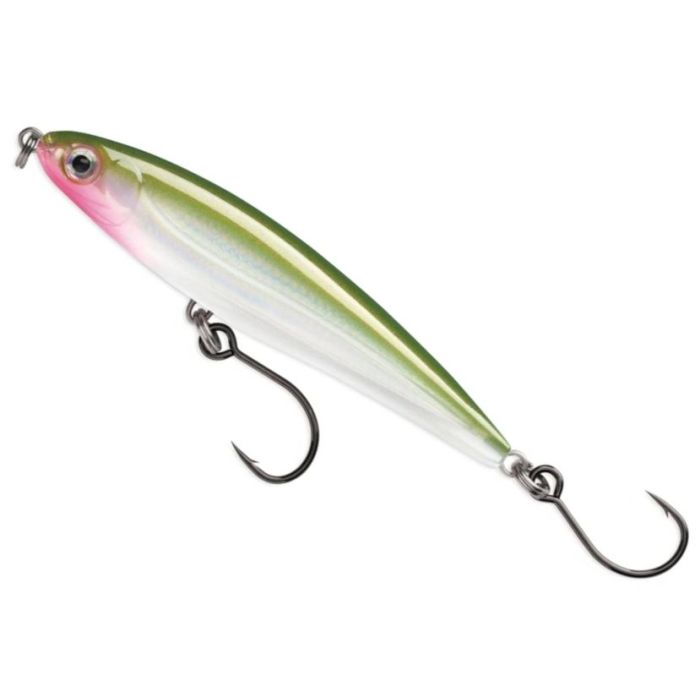 Rapala X-Rap Twitchin' Minnow Lure, OG, 12cm, 26g
