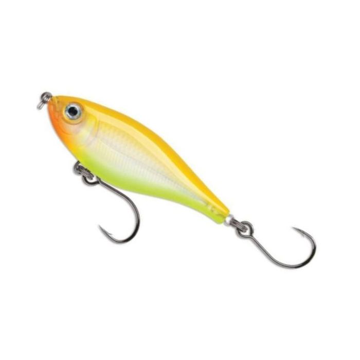 Rapala X-Rap Twitchin' Mullet Lure, BNC, 6cm, 9g