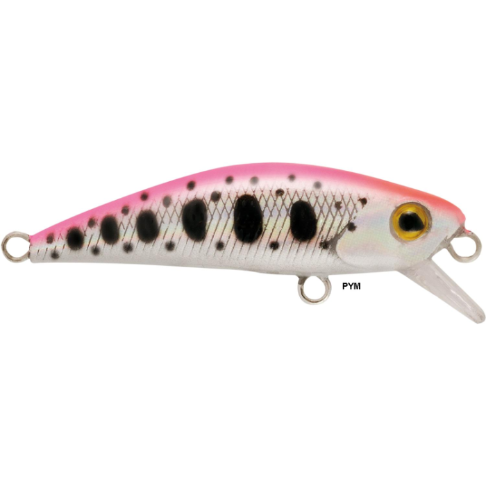 Wobbler Rapture Firework Sinking, Pink Yamame, 4.2cm, 2.8g
