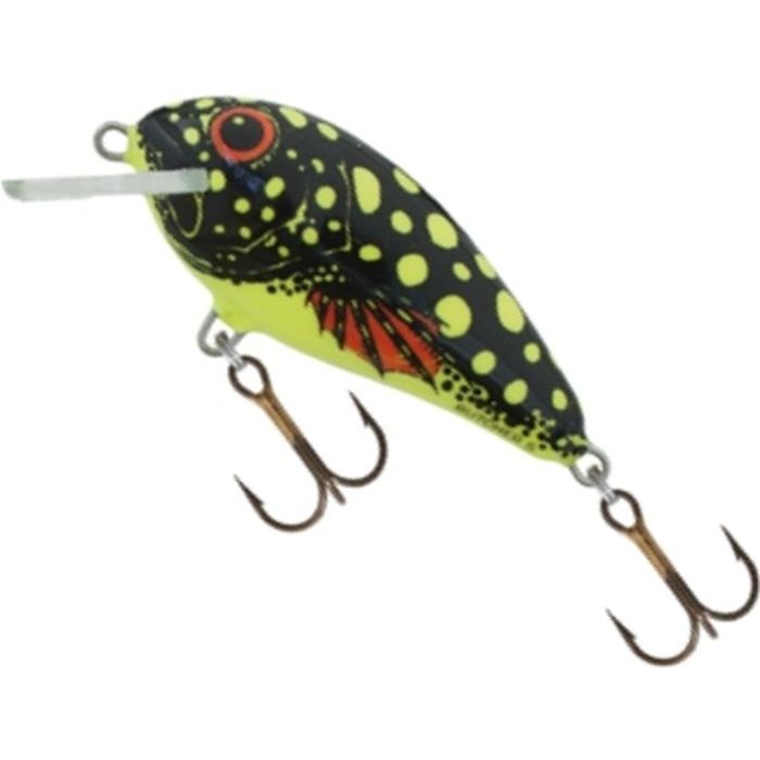 Vobler Salmo Butcher Floating BR5F, BE, 5cm, 5g