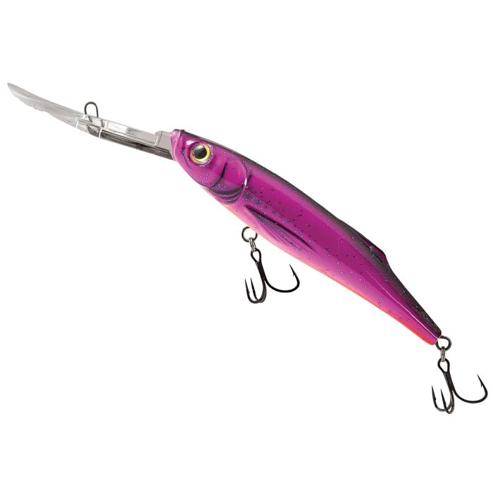 Lure Salmo Freediver Super Deep Runner 7, Color Purple Rain, 7cm, 8g