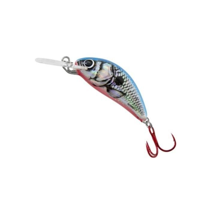 Vobler Salmo Hornet Floating H3F, Silver Blue Shad, 3.5cm, 2.2g
