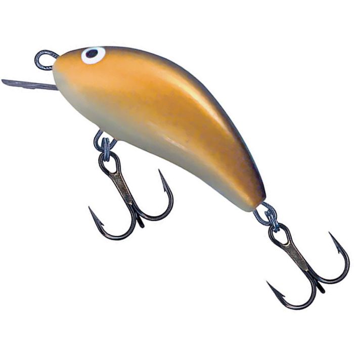 Vobler Salmo Hornet Sinking H4S, Culoare GOL, 4cm, 4g