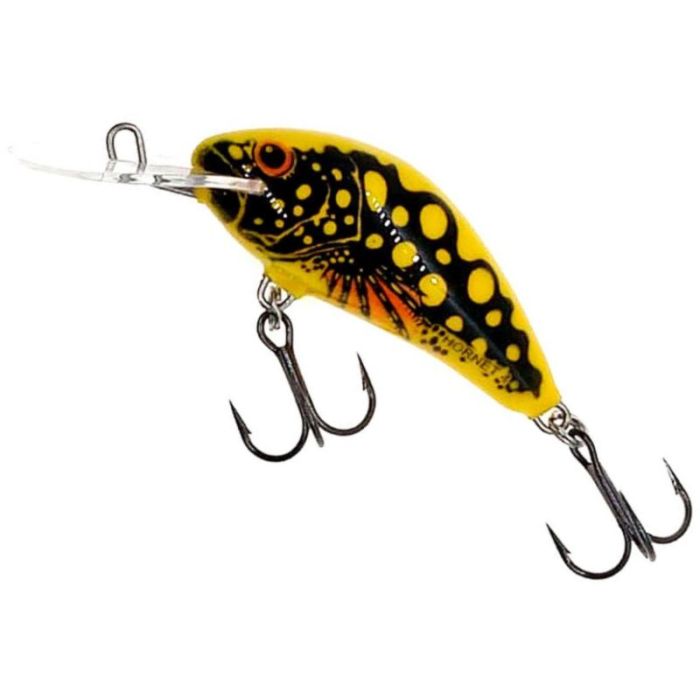 Vobler Salmo Hornet Sinking H2S, BE, 2.5cm, 1.5g