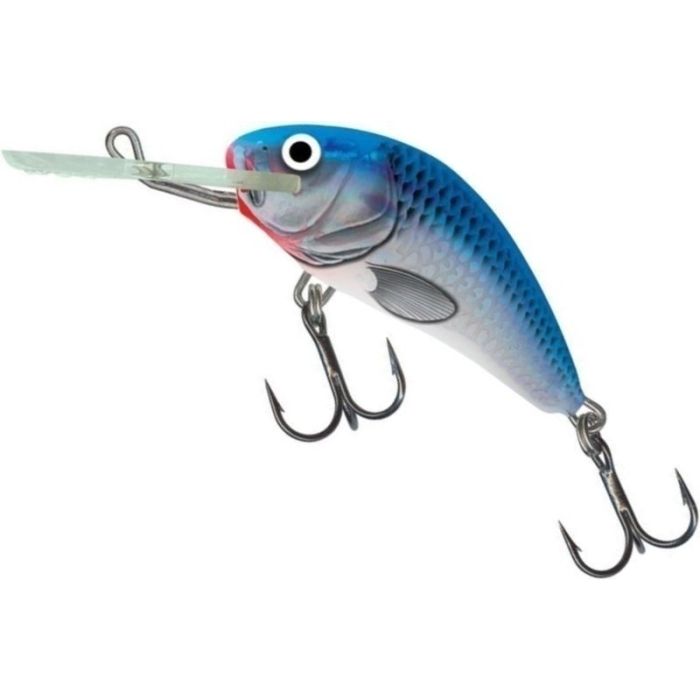 Salmo Rattlin Hornet H4.5F lure, HBS, 4.5cm, 6g