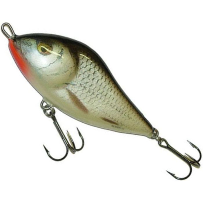 Salmo Slider Floating SD6F Lure, Color RGS, 6cm, 10.5g