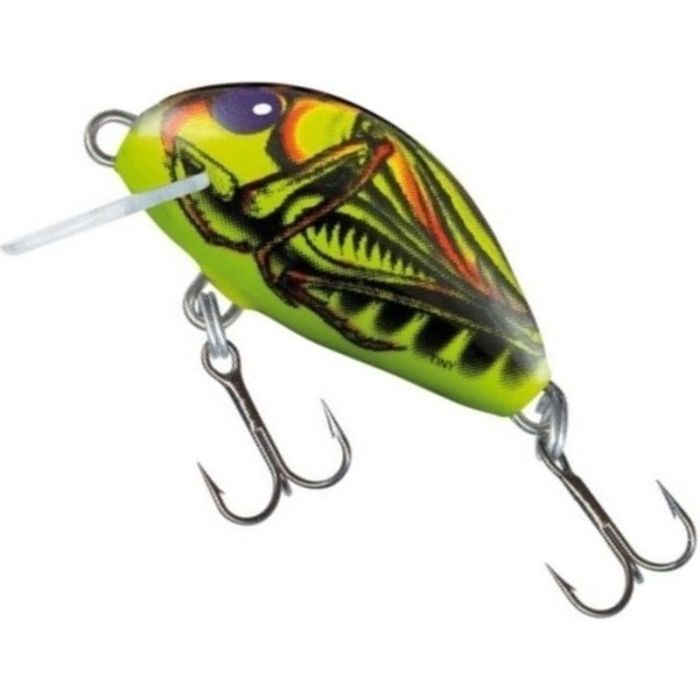 Vobler Salmo Tiny Floating IT3F, GRH, 3cm, 2g