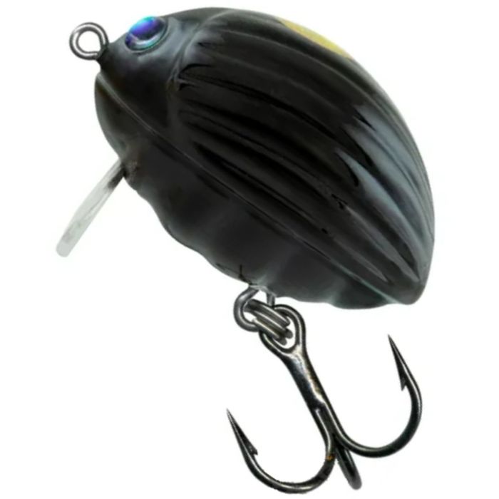 Vobler Salmo Wobbler Lil Bug BG3F, Black Bug, 3cm, 4.3g