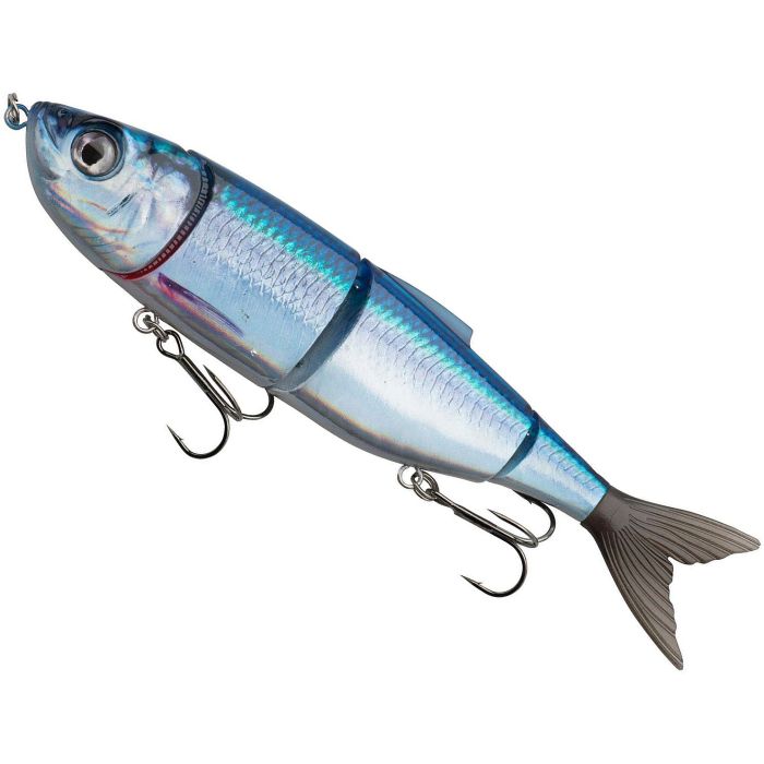 Savage Gear 4Play V2 Swim & Jerk Lure, Herring, 16.5cm, 35g