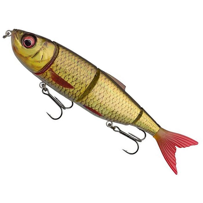 Vobler Savage Gear 4Play V2 Swim & Jerk, Rudd, 16.5cm, 35g