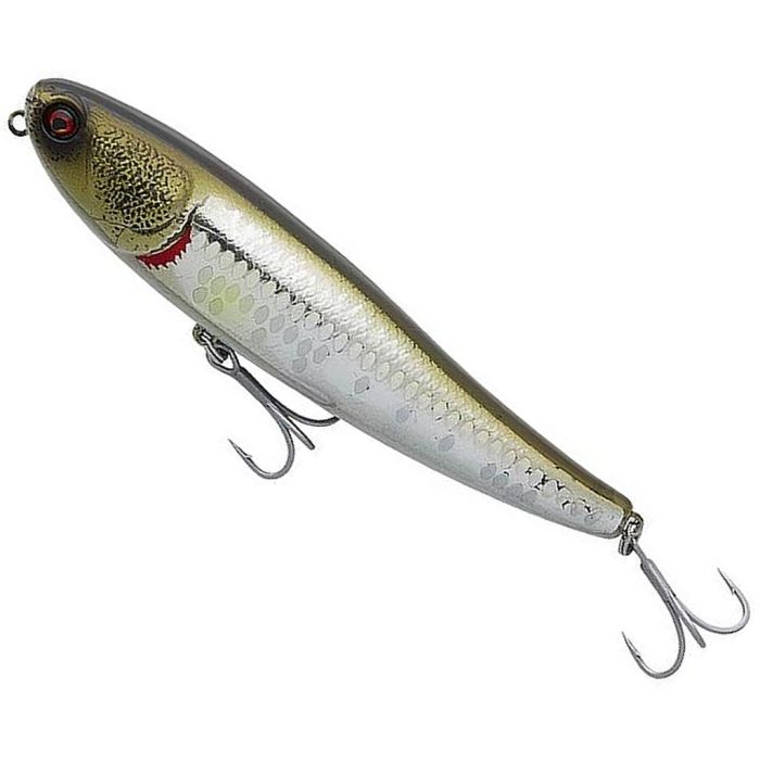 Vobler Savage Gear Bullet Mullet F LS, Mirror Ayu, 5.5cm, 3.3g