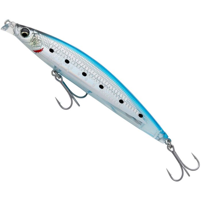 Savage Gear Gravity Shallow Lure, Ghost Sardine, 10cm, 14g