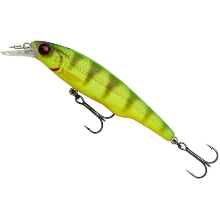 Savage Gear Gravity Twitch SR Floating Lure, Color Fire Tiger, 11.5cm, 25g