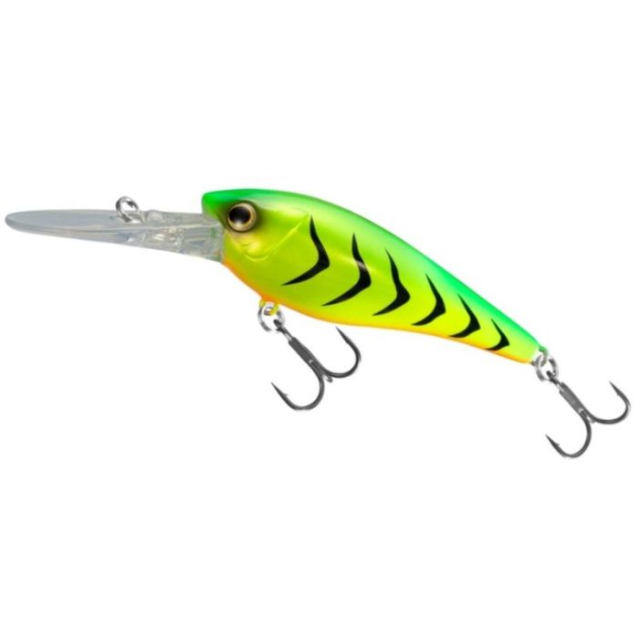 Vobler Shimano Bantam World Crank AR-C Flash Boost, Fire Tiger, 7.3cm, 17g