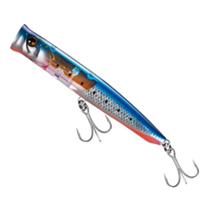Shimano Exsence Beam Popper 130F FB Lure, Blue Pink, 13cm, 29g