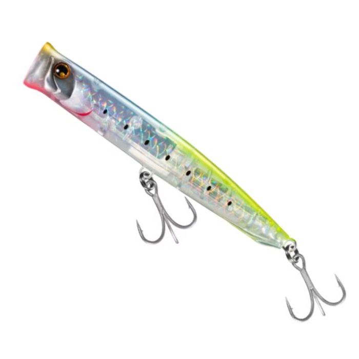 Shimano Exsence Beam Popper 130F FB Lure, C Sardine, 13cm, 29g