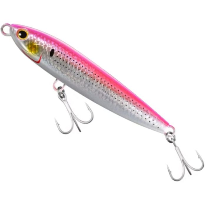 Shimano Exsence Galaslide 95F Wobbler, Pink Silver, 9.5cm, 14g