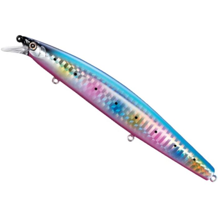 Shimano Exsence Silent Assassin 129F Lure, 01T K Iwashi, 12.9cm, 22g