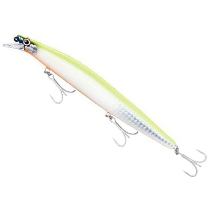 Shimano Exsence Silent Assassin 140F Lure, Pearl CH, 14cm, 23g